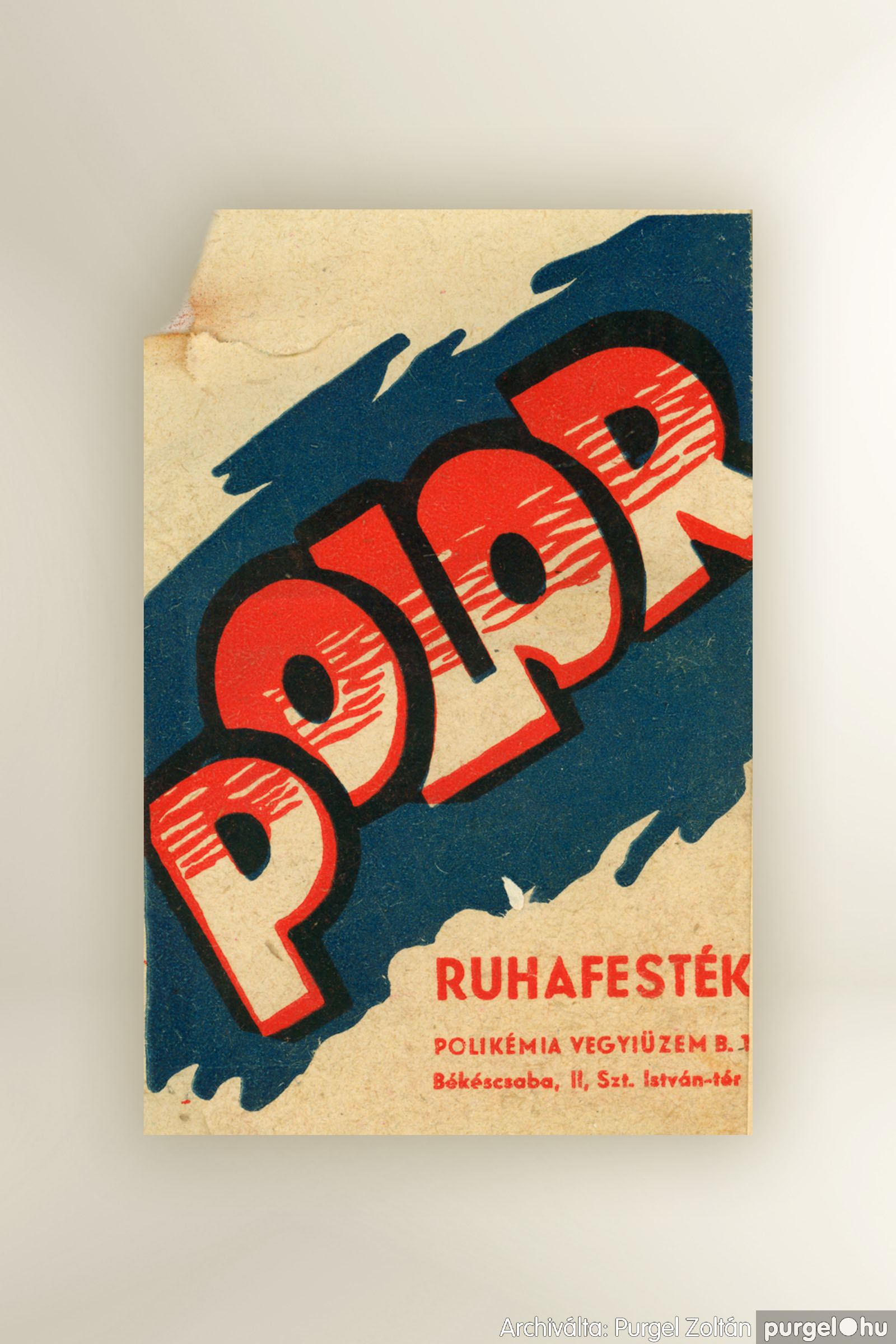 038 Polor Ruhafesték – Archiválta：PURGEL ZOLTÁN©.jpg